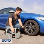 Bærbar kompressor Tilbud fra 18.03.2017