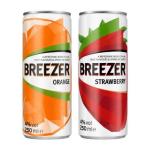 Breezer Tilbud fra 02.08.2019