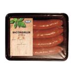 Danske bacongriller Tilbud fra 02.08.2019