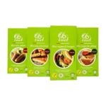 Økologiske veganske retter Tilbud fra 02.08.2019