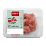 Wokstrimler af dansk kylling Tilbud fra 02.08.2019