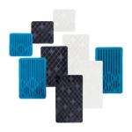 Badeværelsestæppe/-måtter Tilbud fra 05.12.2019