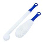 Fleksibel rengøringsbørste til glas Tilbud fra 05.12.2019