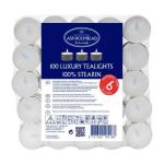 Fyrfadslys Tilbud fra 05.12.2019