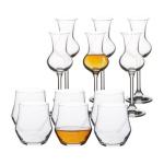 Grappa- eller whiskeyglas Tilbud fra 05.12.2019