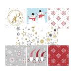 Juleservietter Tilbud fra 05.12.2019