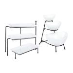 Serveringsfade 3 etager Tilbud fra 05.12.2019