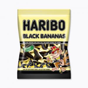 Black bananas