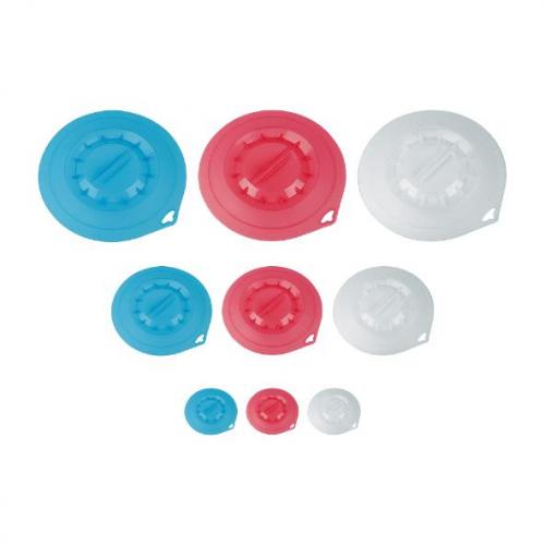 Silikonelåg-/afdækning