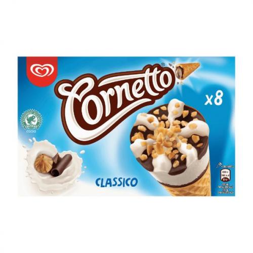 Cornetto classico