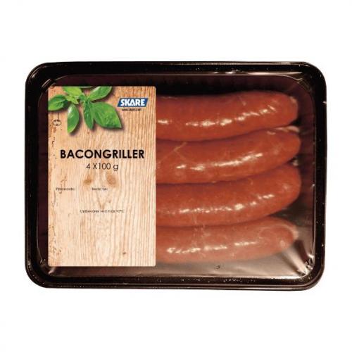 Danske bacongriller
