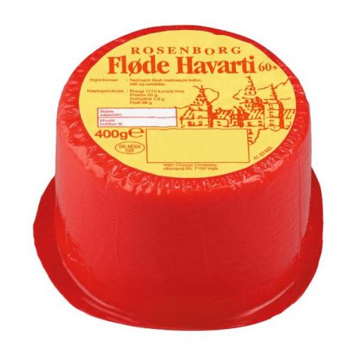 Flødehavarti