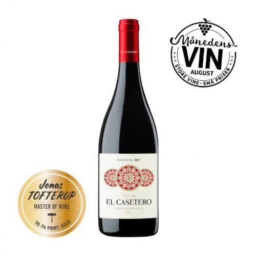 Garnacha Tinta Campo De Borja D.O.