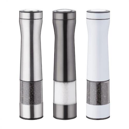 Elektrisk salt- eller peberkværn