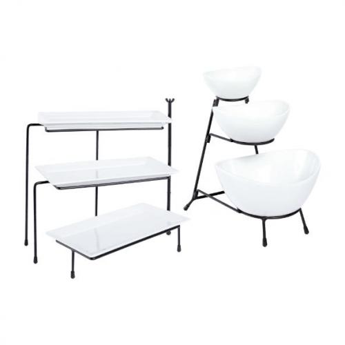 Serveringsfade 3 etager