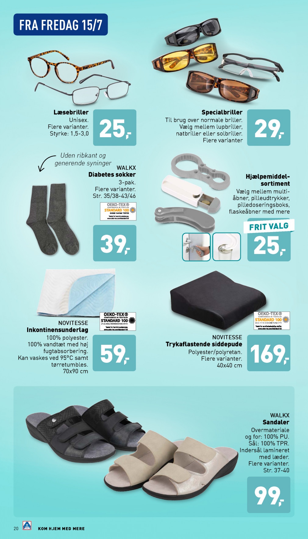 Aldi tilbudsavis fra 15.07.2022 Side.20 