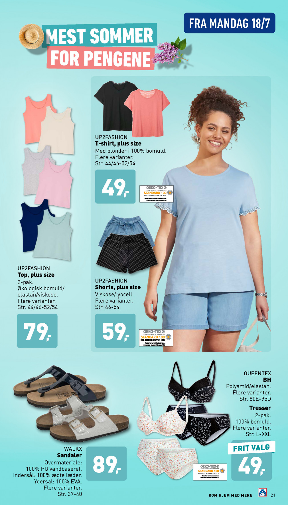 Aldi tilbudsavis fra 15.07.2022 Side.21 