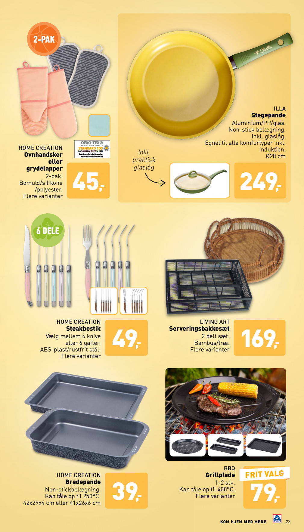 Aldi tilbudsavis fra 15.07.2022 Side.23 