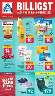 Aldi tilbudsavis fra 15.07.2022 Side.1 