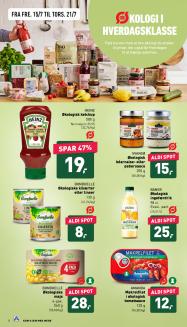 Aldi tilbudsavis fra 15.07.2022 Side.8 