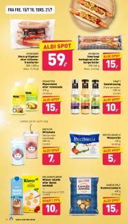 Aldi tilbudsavis fra 15.07.2022 Side.12 