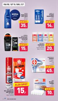 Aldi tilbudsavis fra 15.07.2022 Side.16 