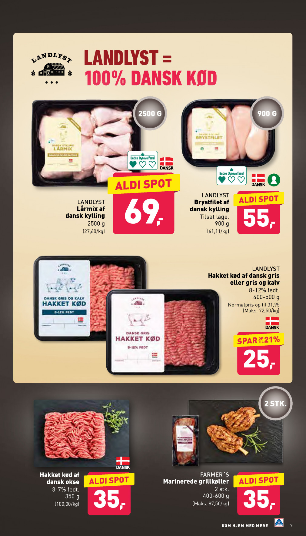 Aldi tilbudsavis fra 22.07.2022 Side.7 