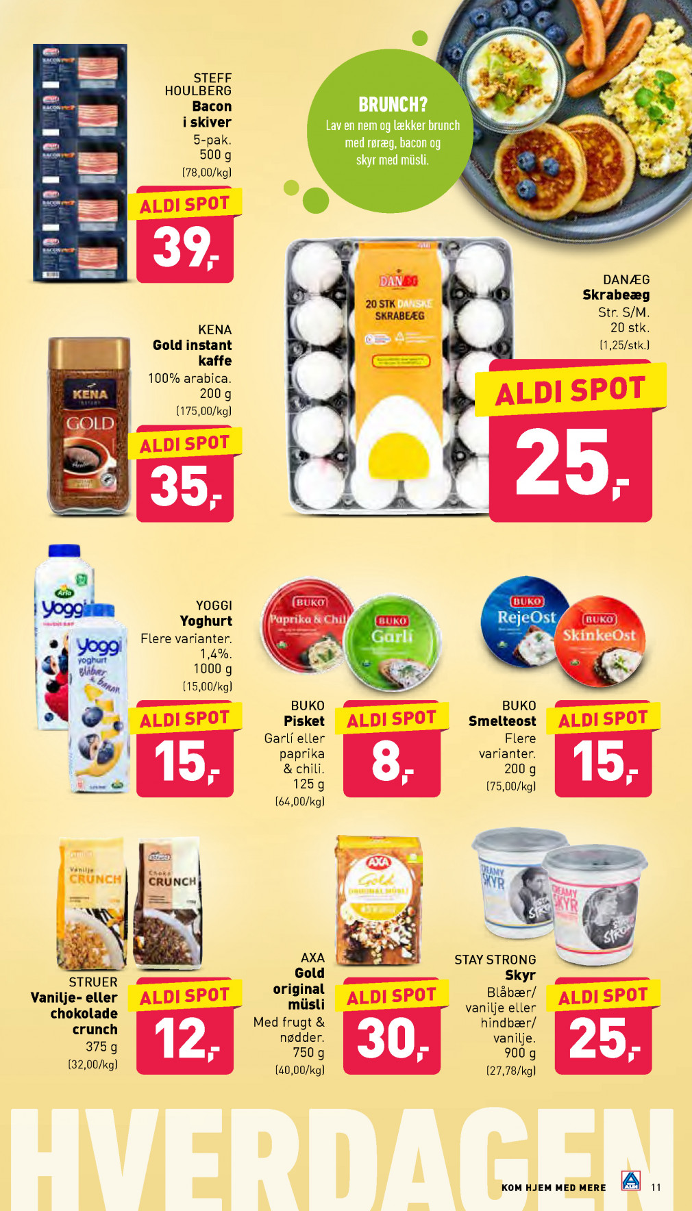 Aldi tilbudsavis fra 22.07.2022 Side.11 