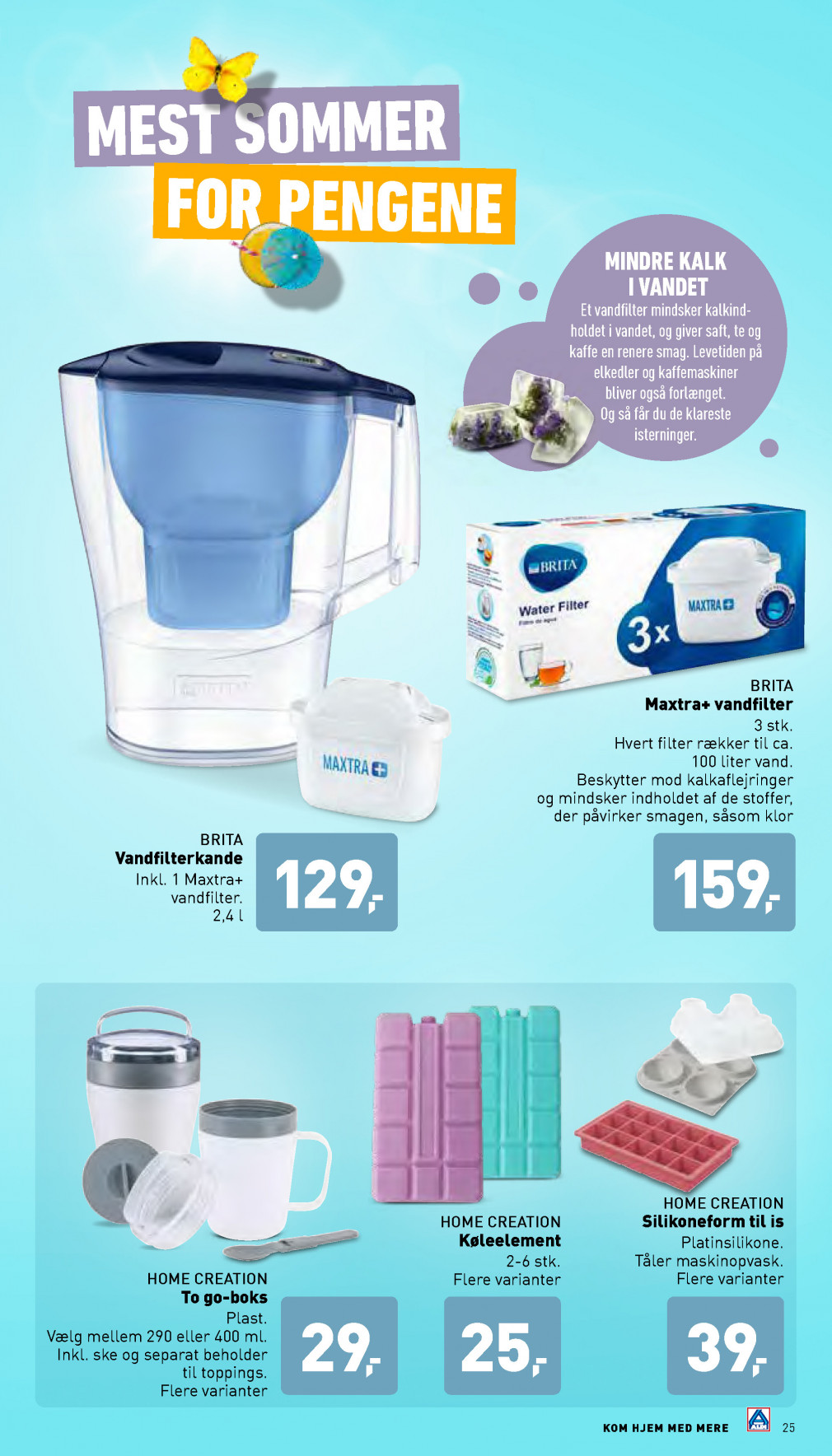 Aldi tilbudsavis fra 22.07.2022 Side.25 