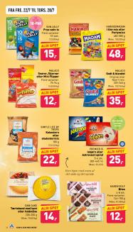 Aldi tilbudsavis fra 22.07.2022 Side.14 