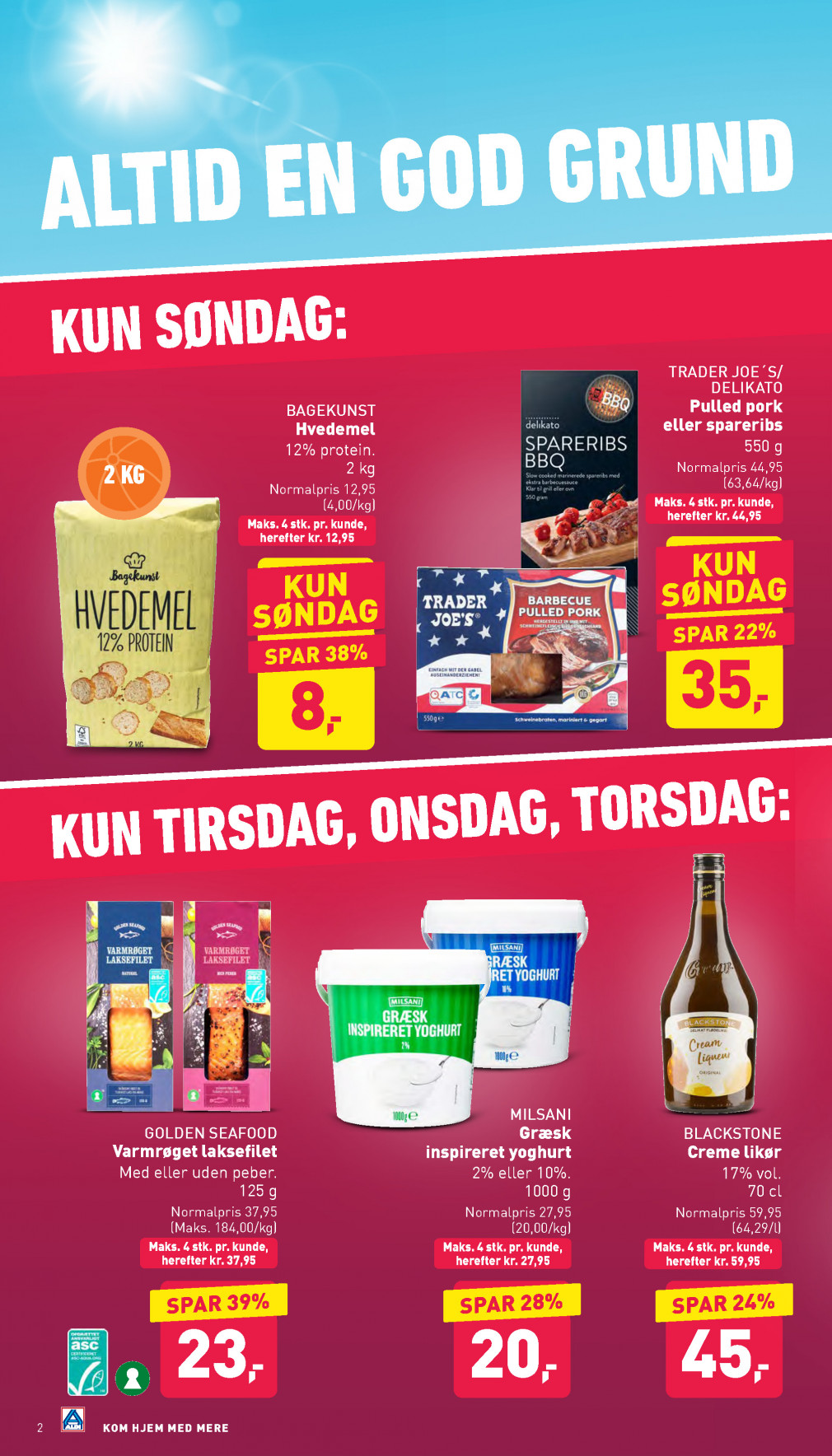 Aldi tilbudsavis fra 29.07.2022 Side.2 