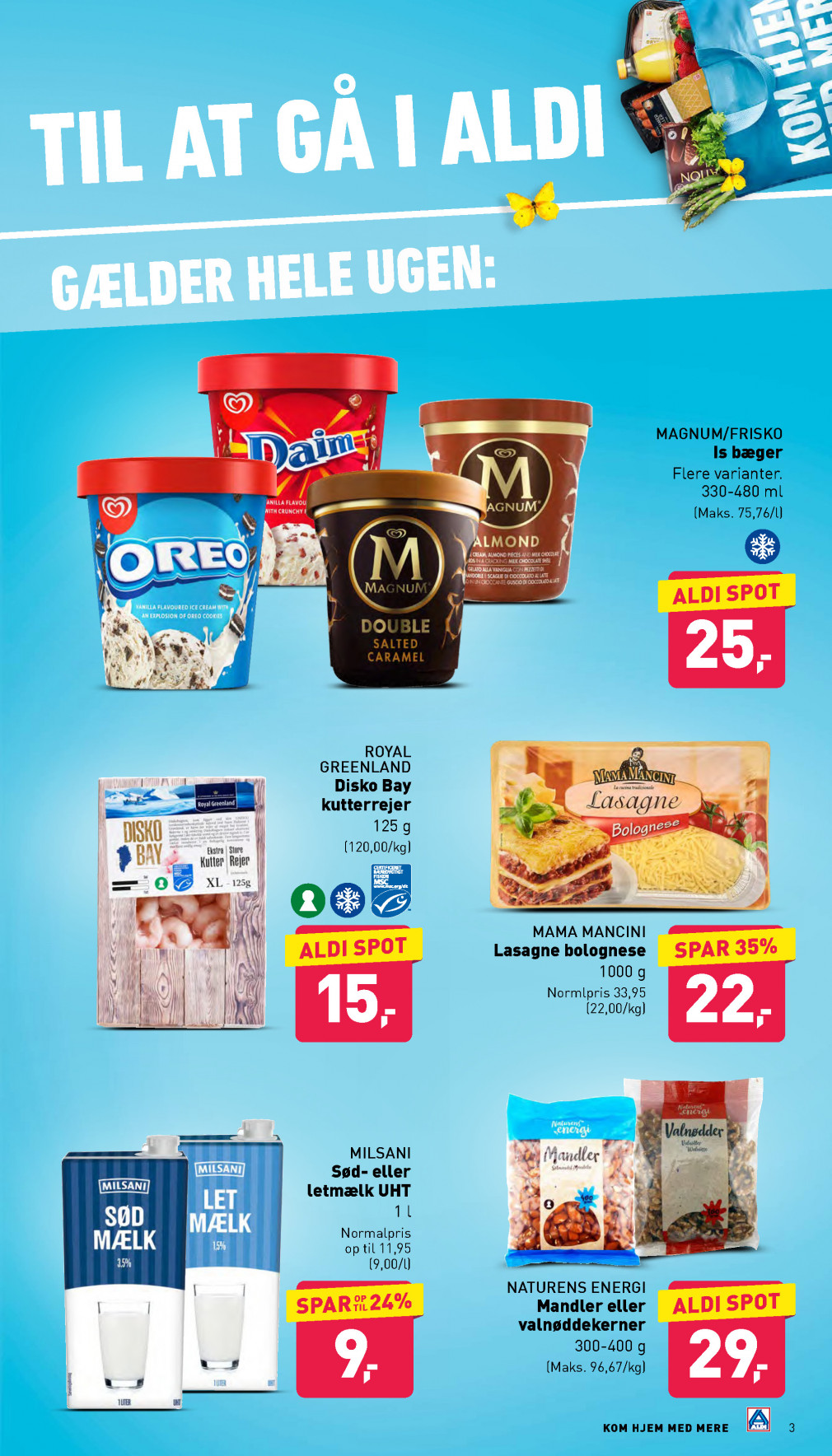 Aldi tilbudsavis fra 29.07.2022 Side.3 
