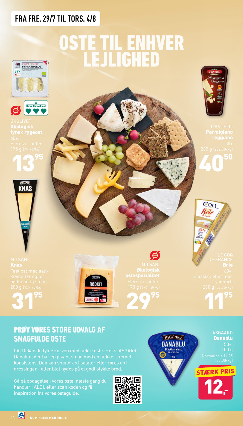 Aldi tilbudsavis fra 29.07.2022 Side.10 