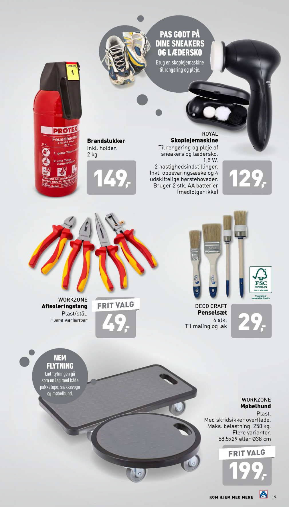 Aldi tilbudsavis fra 29.07.2022 Side.19 