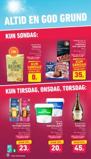Aldi tilbudsavis fra 29.07.2022 Side.2 