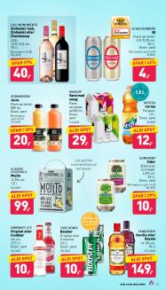 Aldi tilbudsavis fra 29.07.2022 Side.15 