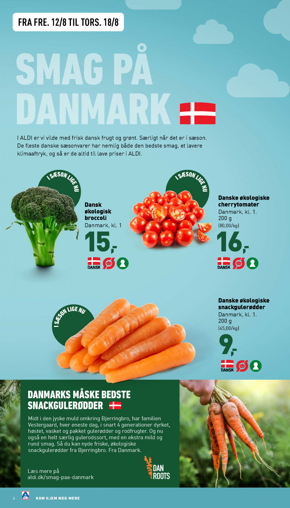 Aldi tilbudsavis fra 12.08.2022 Side.4 