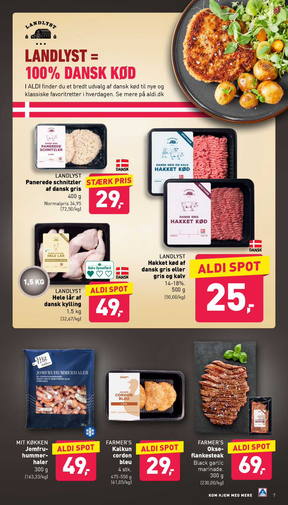 Aldi tilbudsavis fra 12.08.2022 Side.7 
