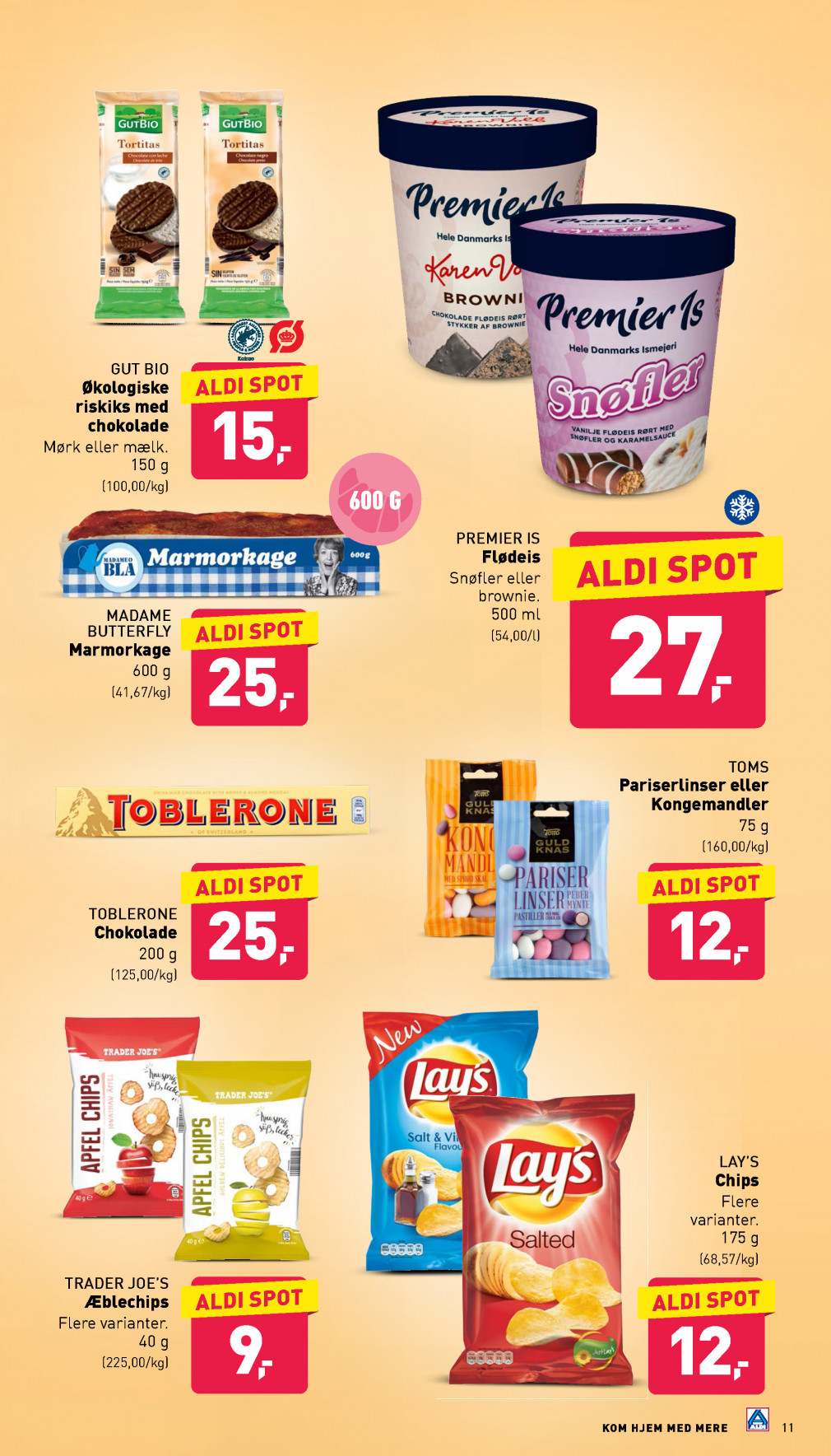 Aldi tilbudsavis fra 12.08.2022 Side.11 