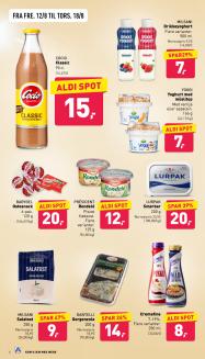 Aldi tilbudsavis fra 12.08.2022 Side.6 