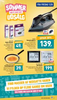 Aldi tilbudsavis fra 12.08.2022 Side.15 