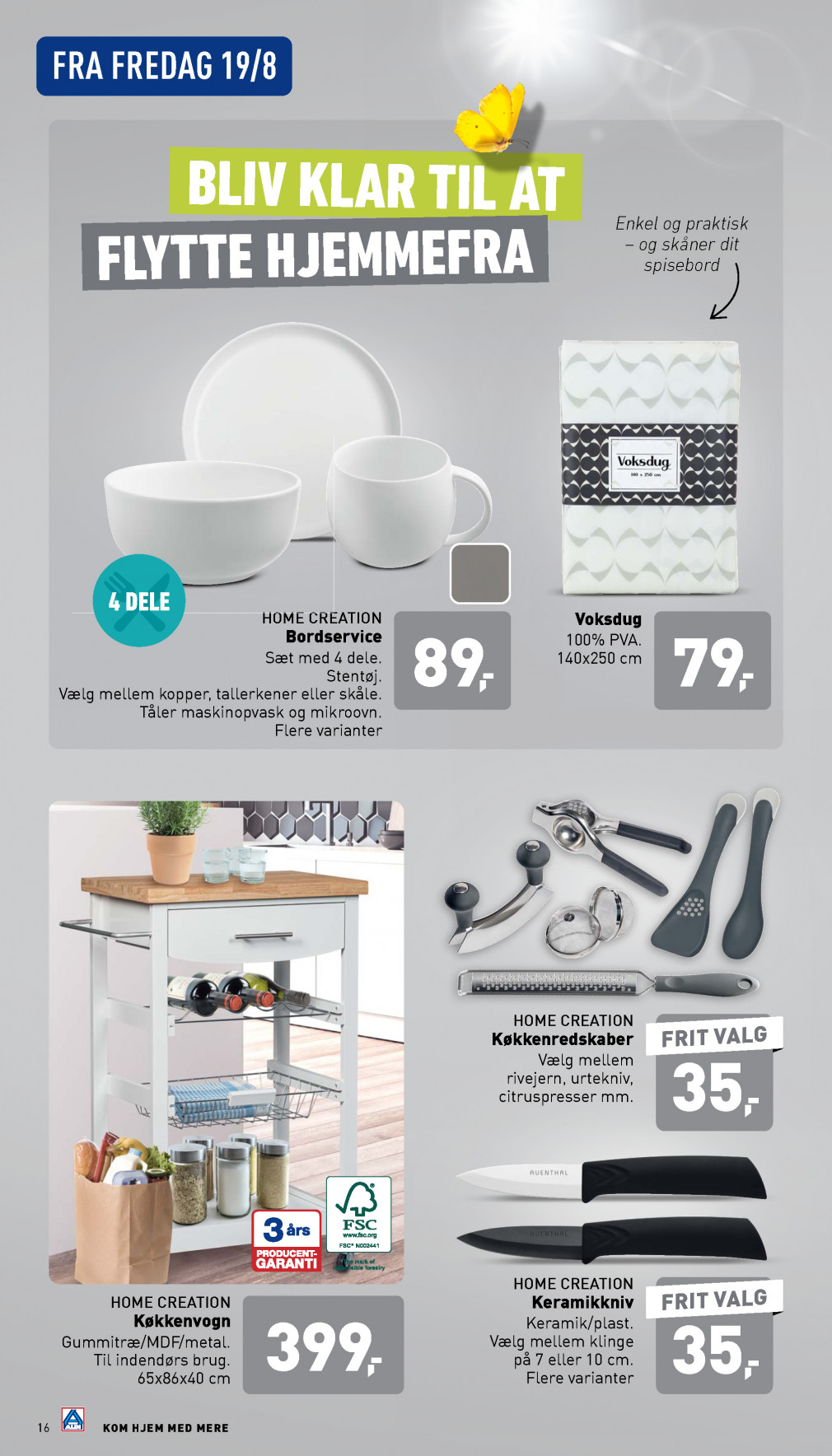 Aldi tilbudsavis fra 19.08.2022 Side.16 