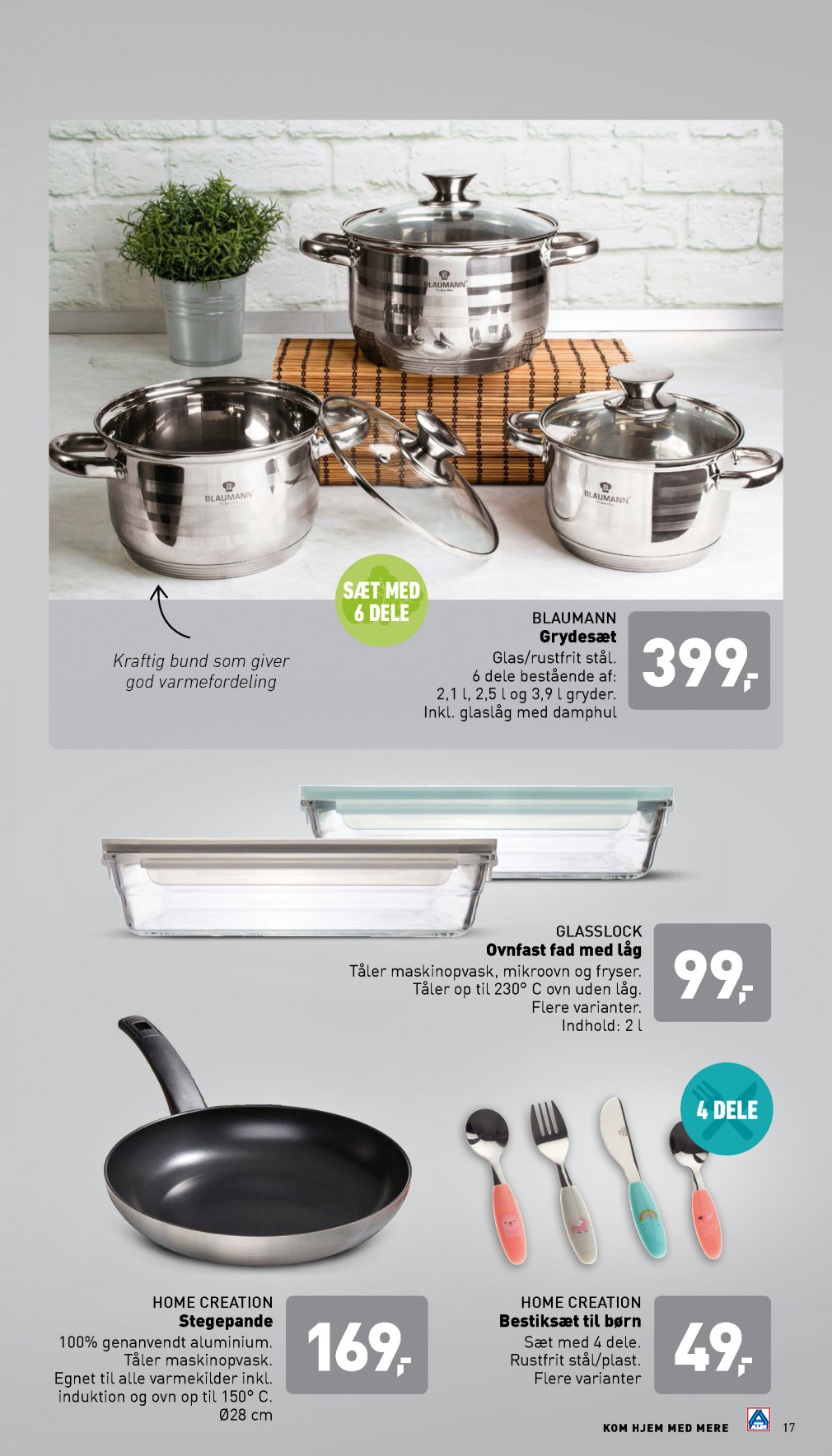 Aldi tilbudsavis fra 19.08.2022 Side.17 