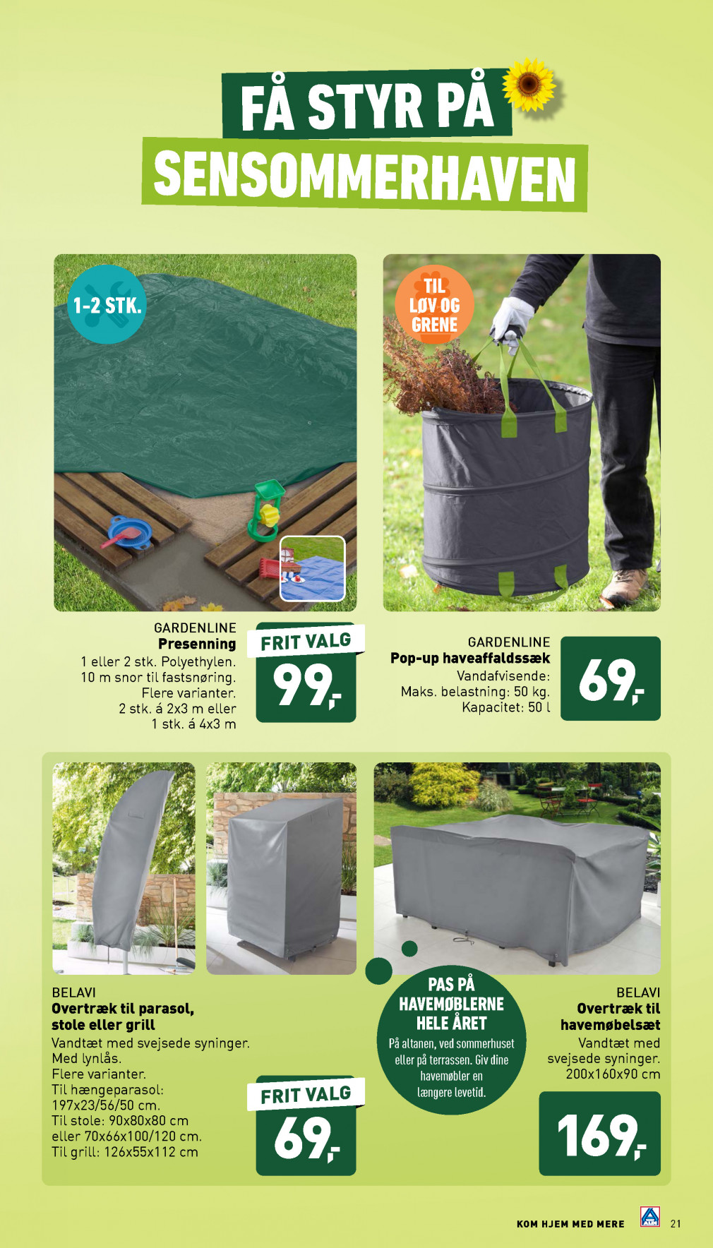 Aldi tilbudsavis fra 19.08.2022 Side.21 