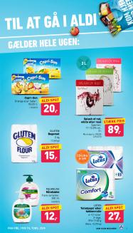 Aldi tilbudsavis fra 19.08.2022 Side.3 