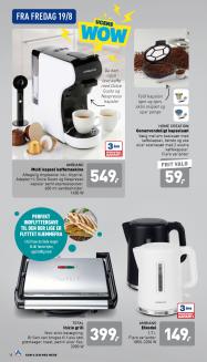 Aldi tilbudsavis fra 19.08.2022 Side.18 