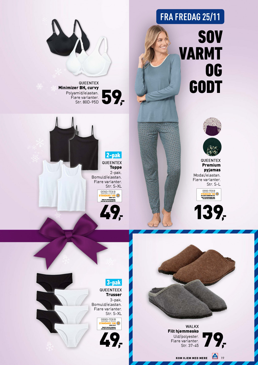 Aldi tilbudsavis fra 25.11.2022 Side.19 