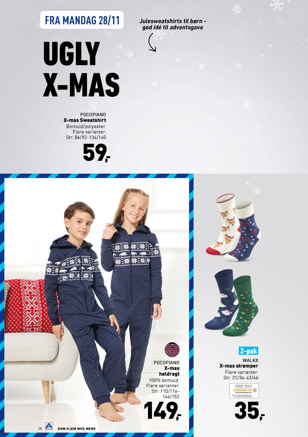 Aldi tilbudsavis fra 25.11.2022 Side.28 