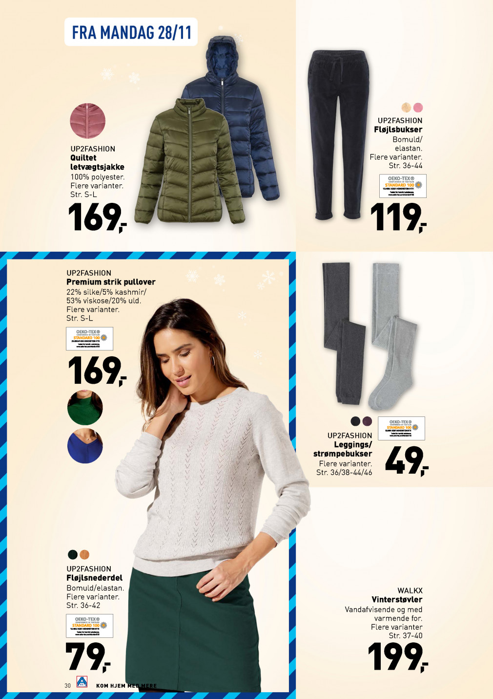 Aldi tilbudsavis fra 25.11.2022 Side.30 