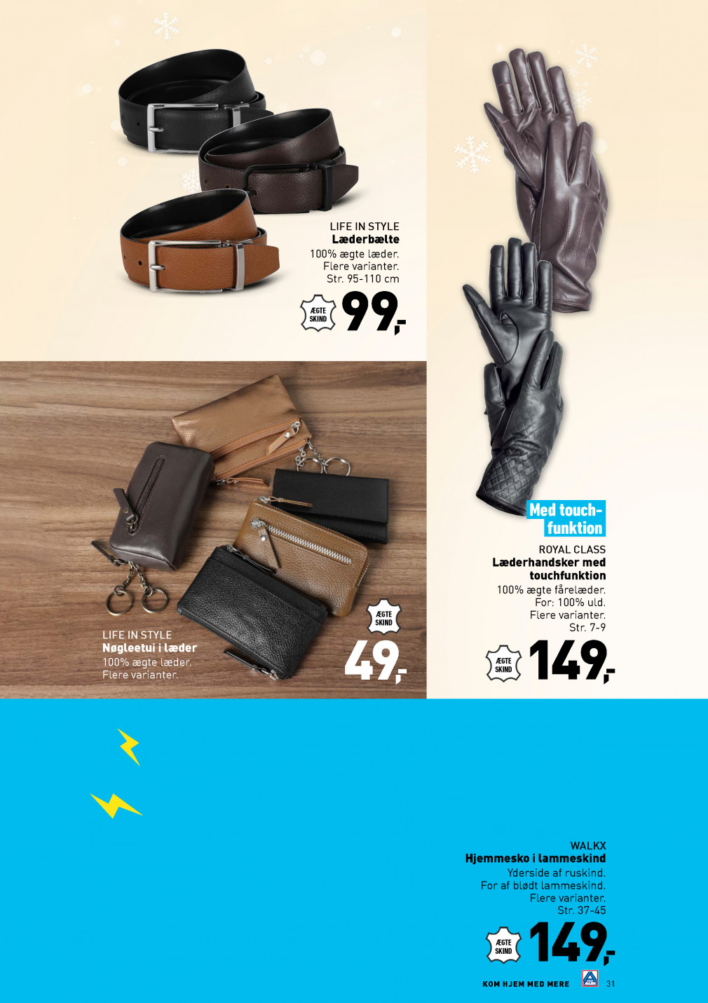 Aldi tilbudsavis fra 25.11.2022 Side.31 